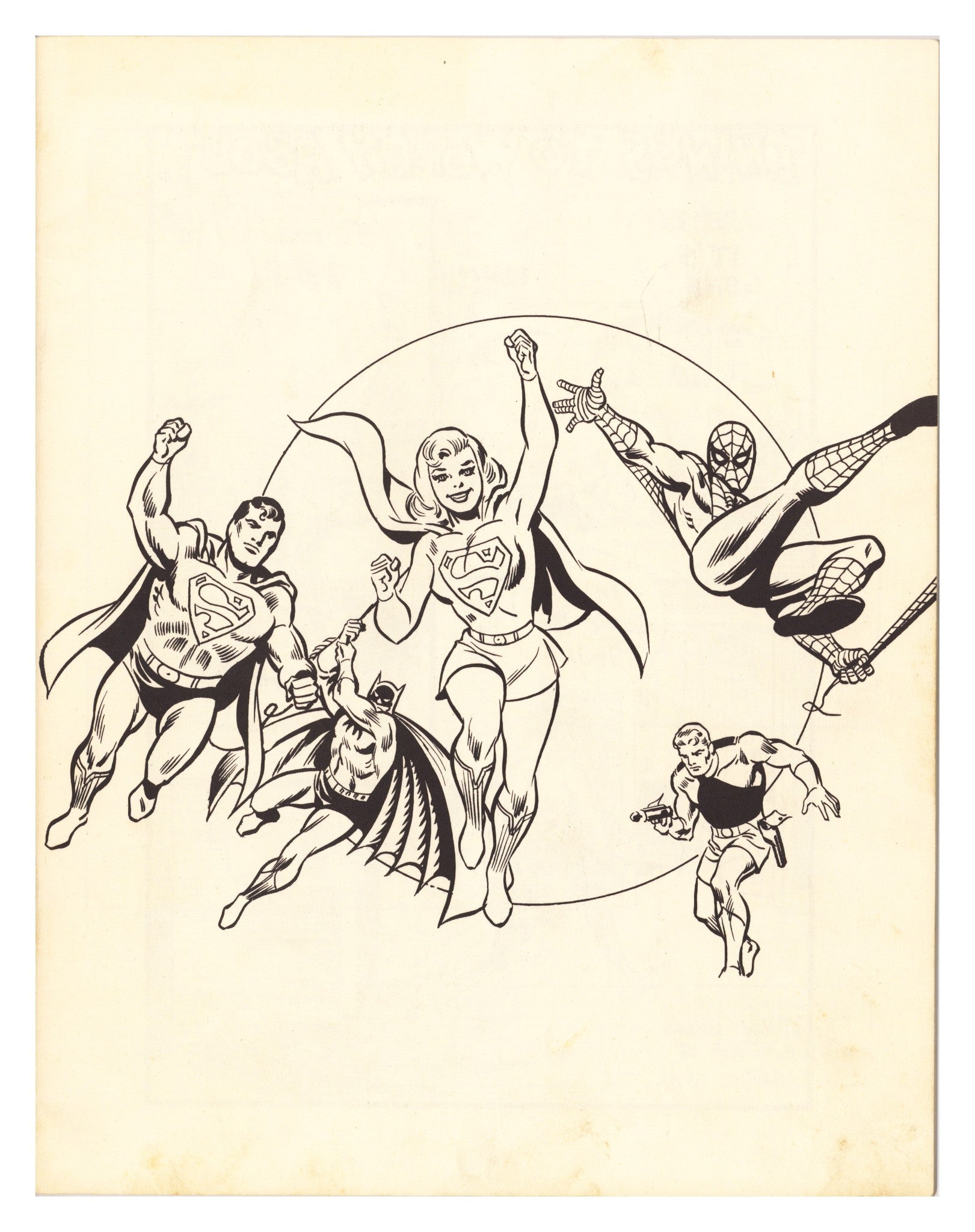 Now & Then Times Vol 1 1 FN (6.0) 82/1000 (1972) 