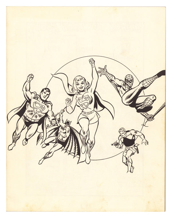 Now & Then Times Vol 1 1 FN (6.0) 82/1000 (1972)