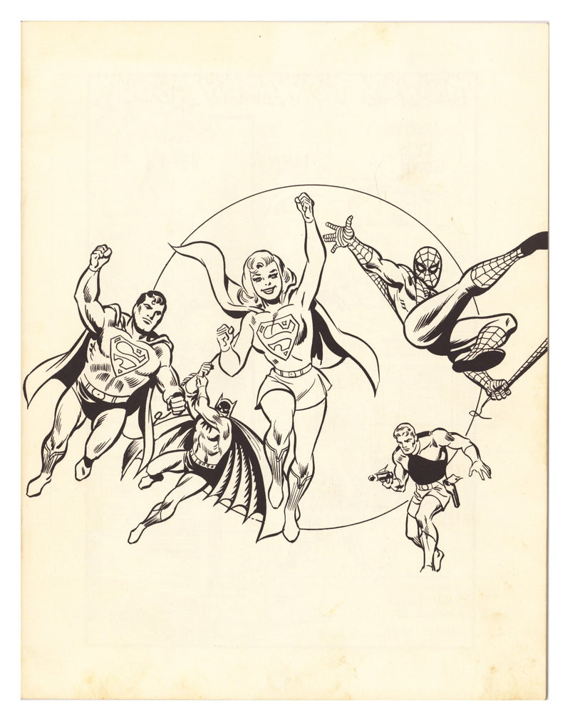 Now & Then Times Vol 1 1 FN (6.0) 82/1000 (1972) 