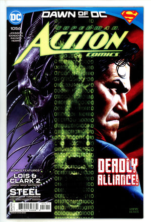 Action Comics Vol 3 1056 High Grade (2023)