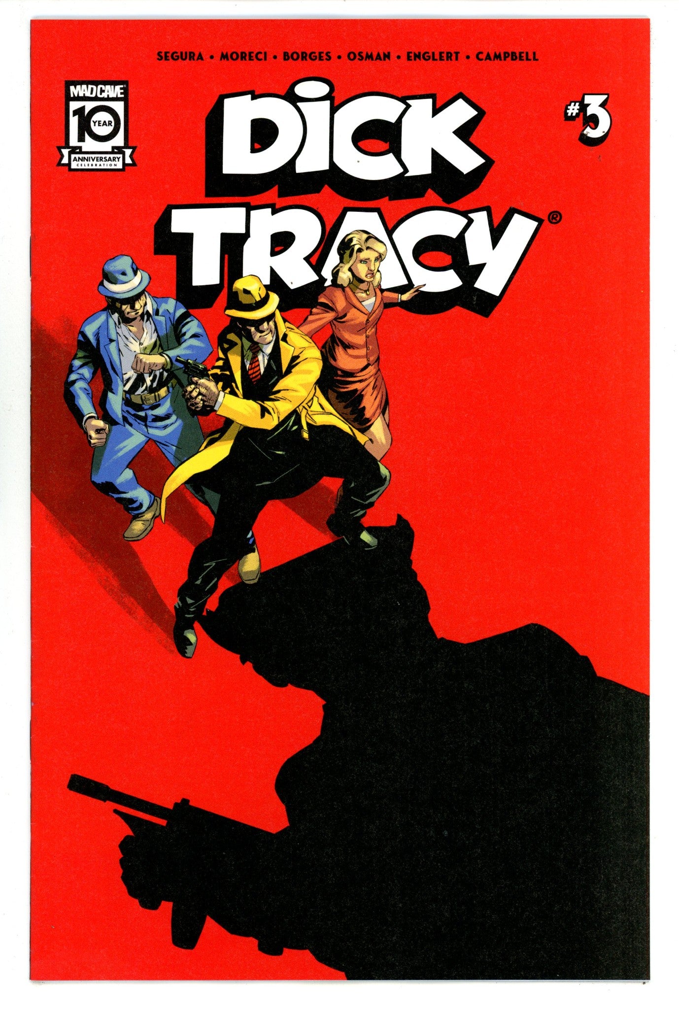Dick Tracy  3    (2024)
