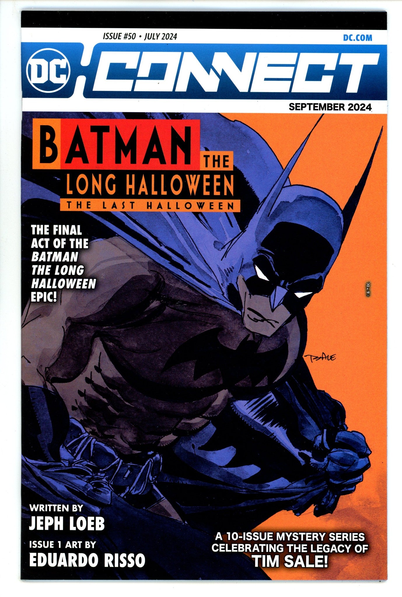 DC Connect 50 (2024)