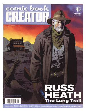 Comic Book Creator 4 Low Grade (2014)