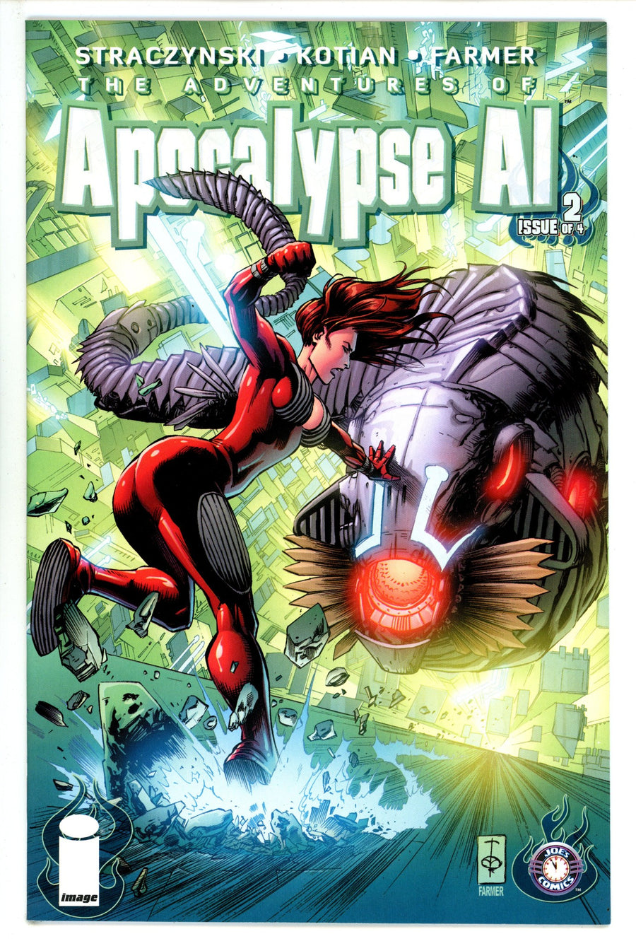 Apocalypse Al 2 High Grade (2014) 