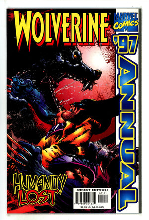 Wolverine '97 [nn] High Grade (1997)