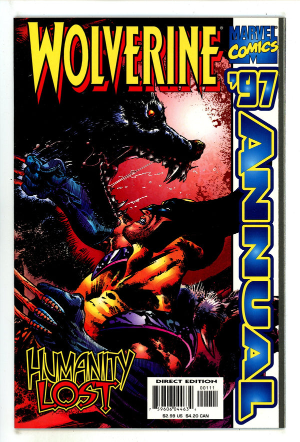 Wolverine '97 [nn] High Grade (1997)