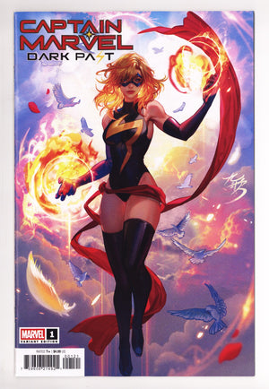 Captain Marvel: Dark Past 1 Yang Variant (2026)
