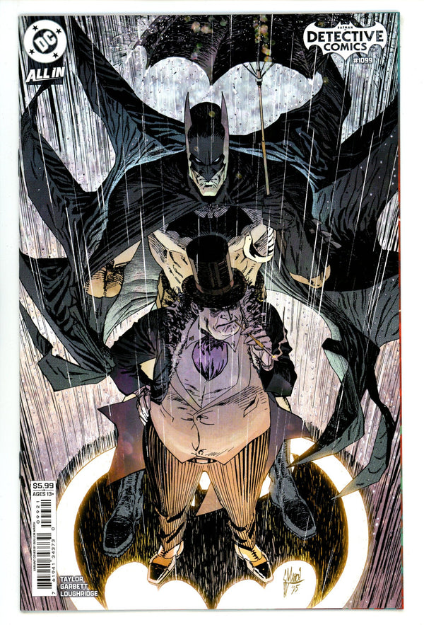 Detective Comics Vol 3 1099 March Variant (2025)