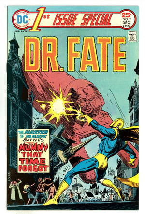 1st Issue Special 9 NM- (9.2) (1975) 