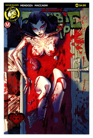 Zombie Tramp Vol 3 46 NM- (9.2) (2018)
