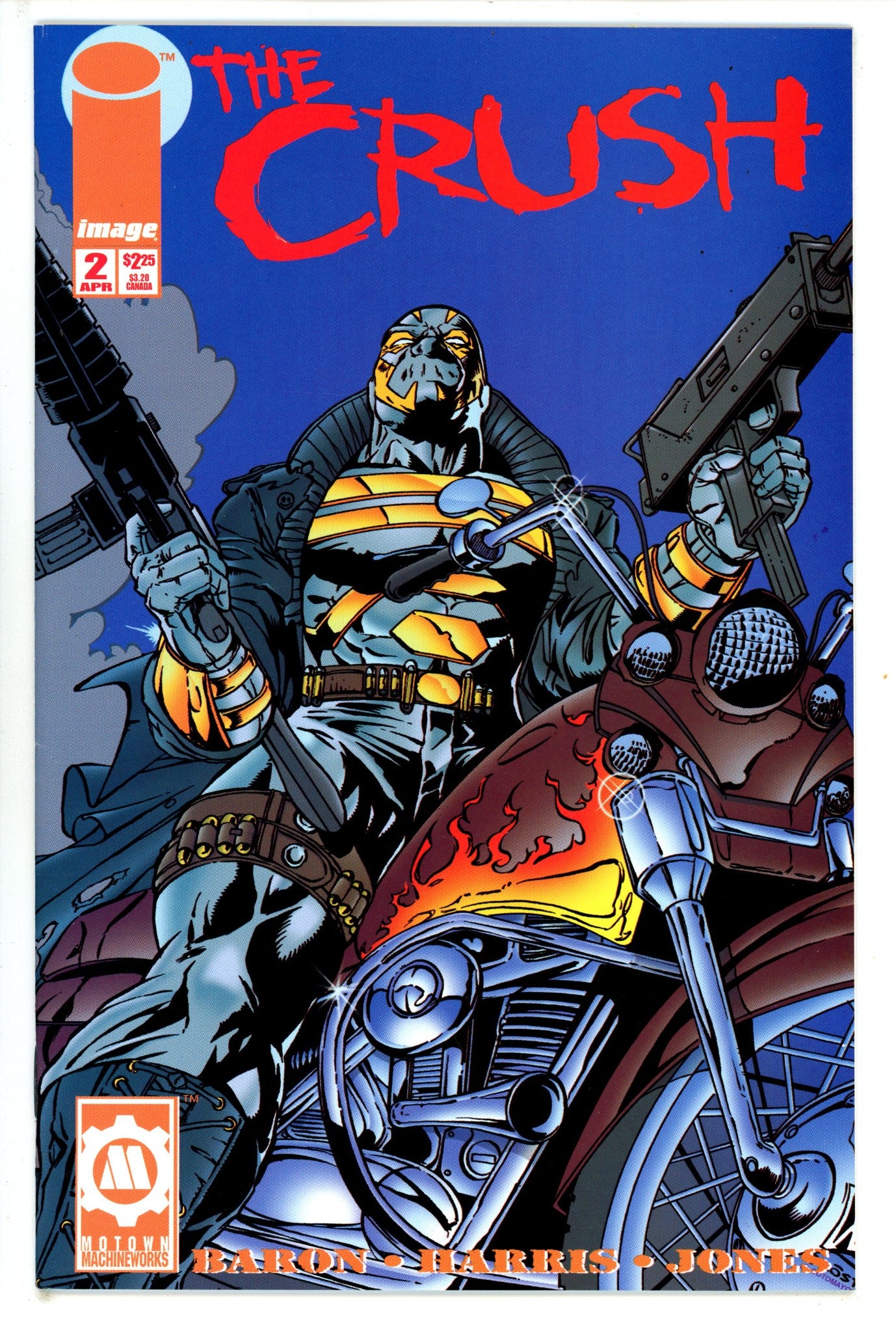 The Crush 2 (1996)