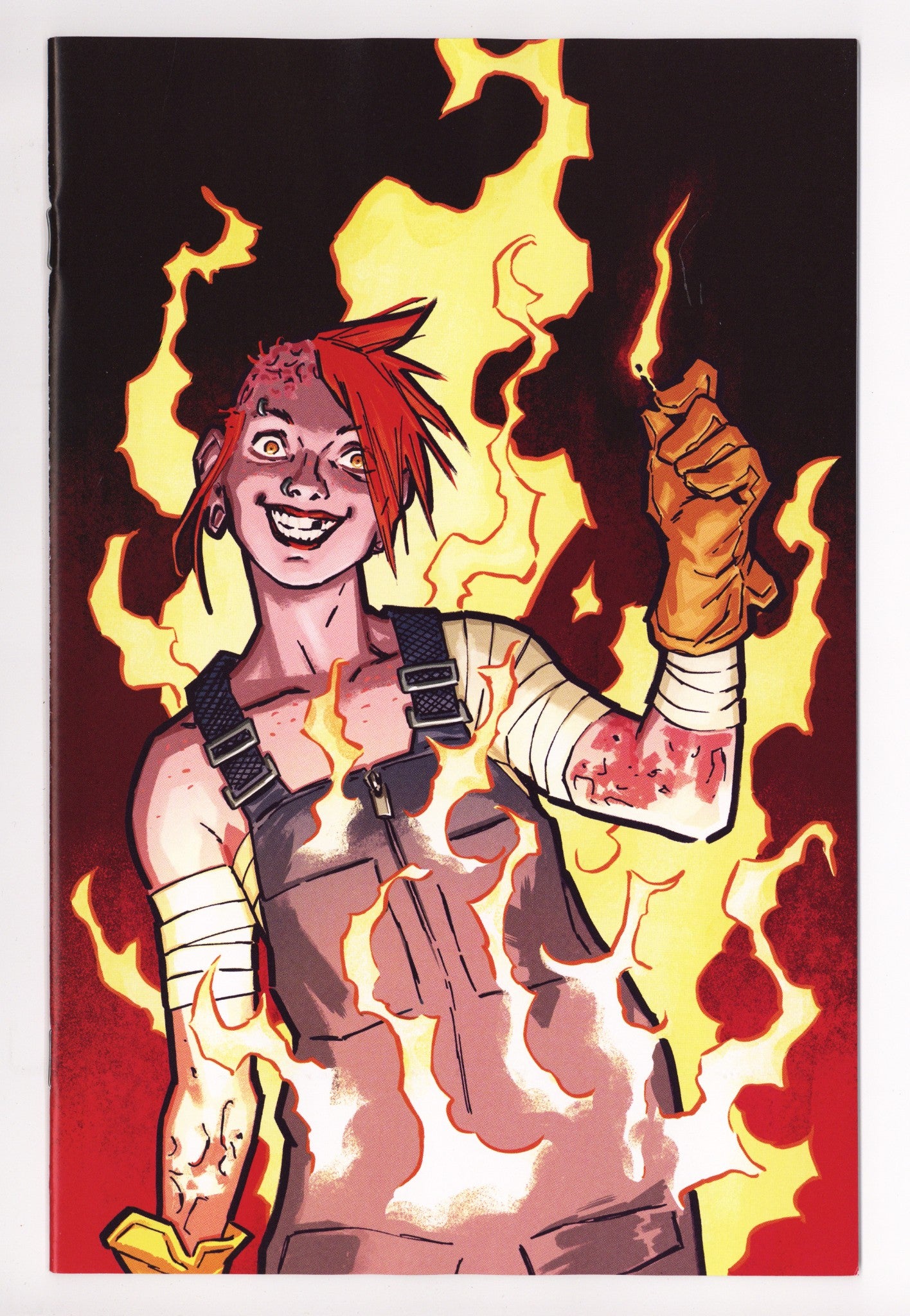 Exquisite Corpses 6 López Incentive NM- (2025)