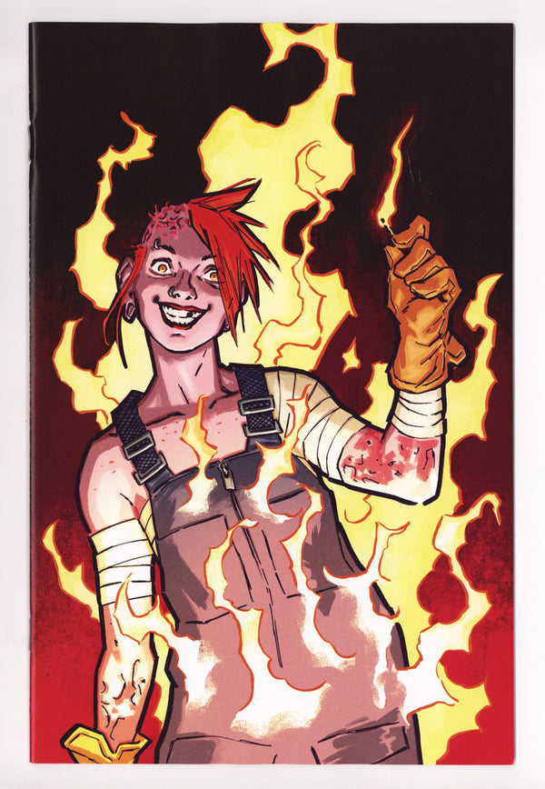 Exquisite Corpses 6 López Incentive NM- (2025)