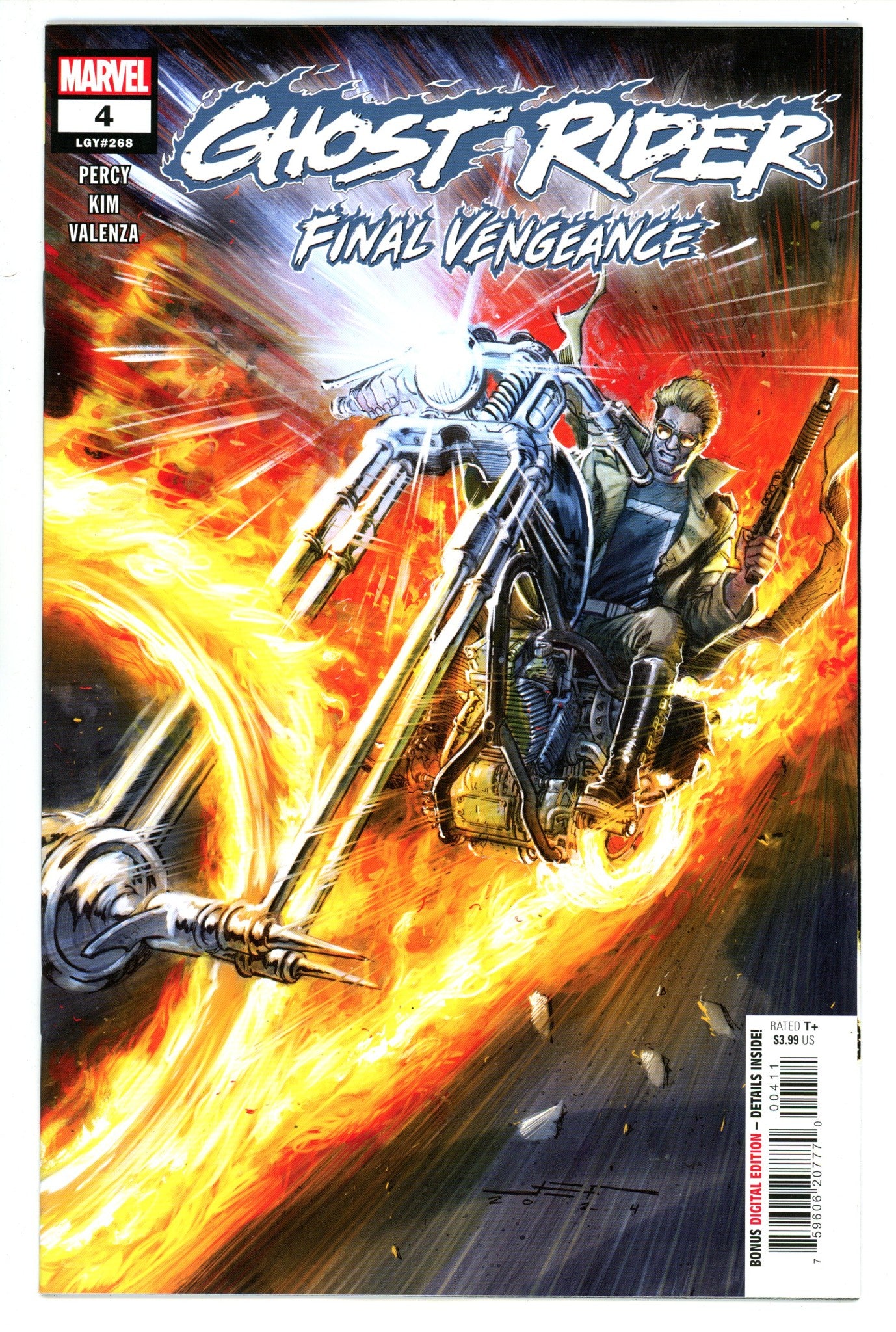 Ghost Rider Final Vengeance  4  (2024)