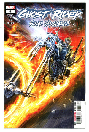 Ghost Rider Final Vengeance 4 (2024)