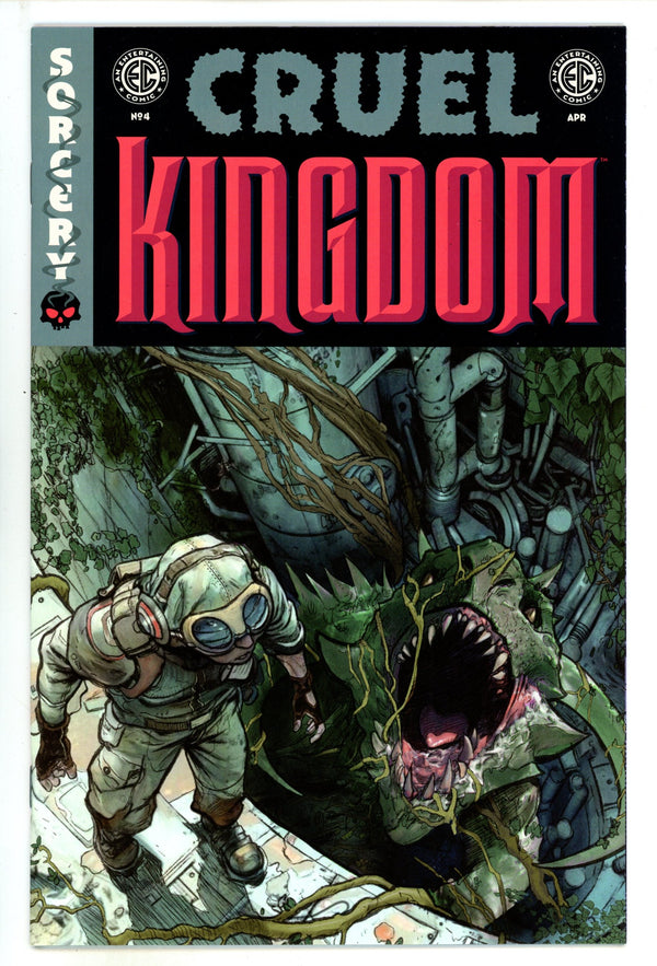 EC Cruel Kingdom 4 (2025)