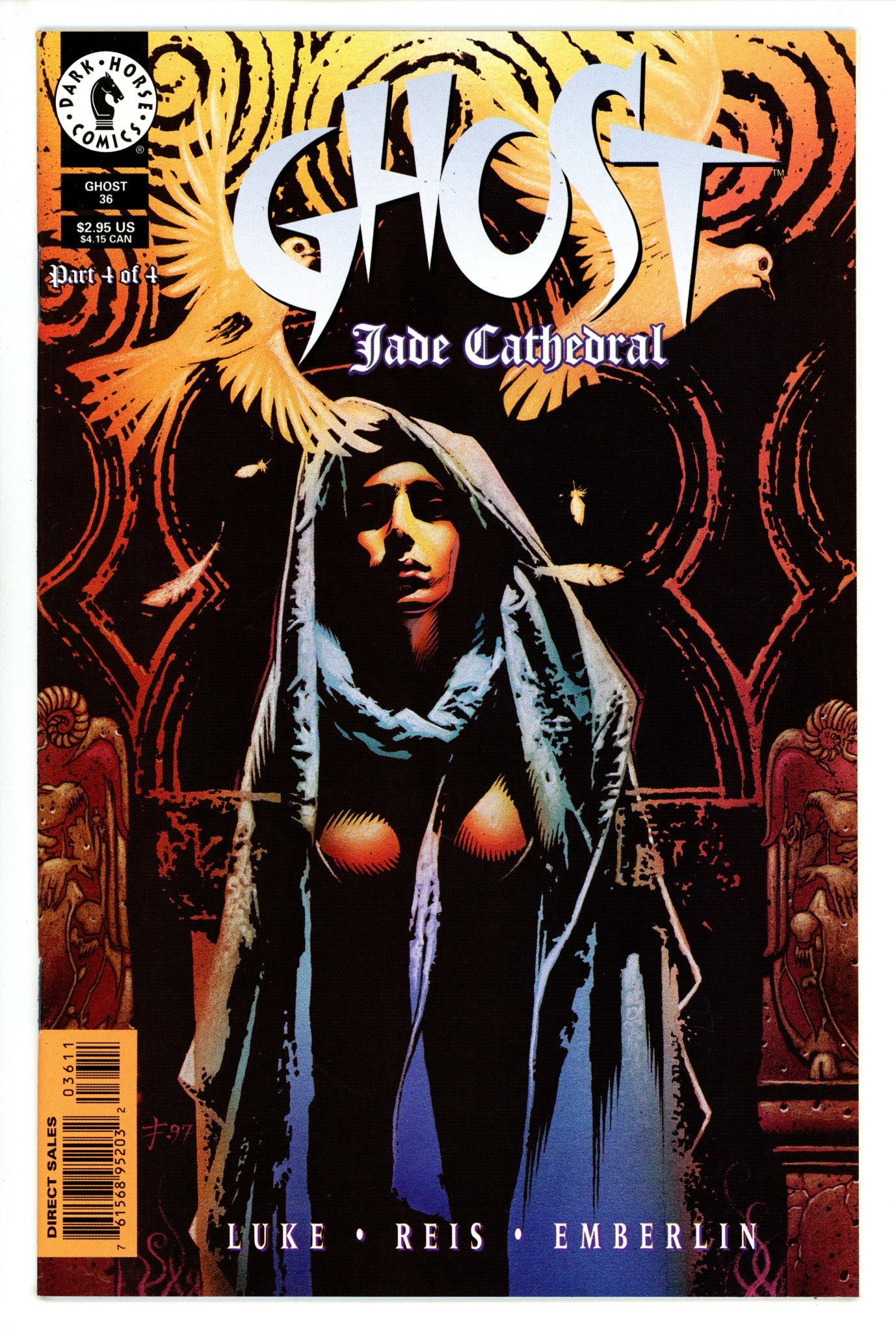 Ghost Vol 1 36 (1998)