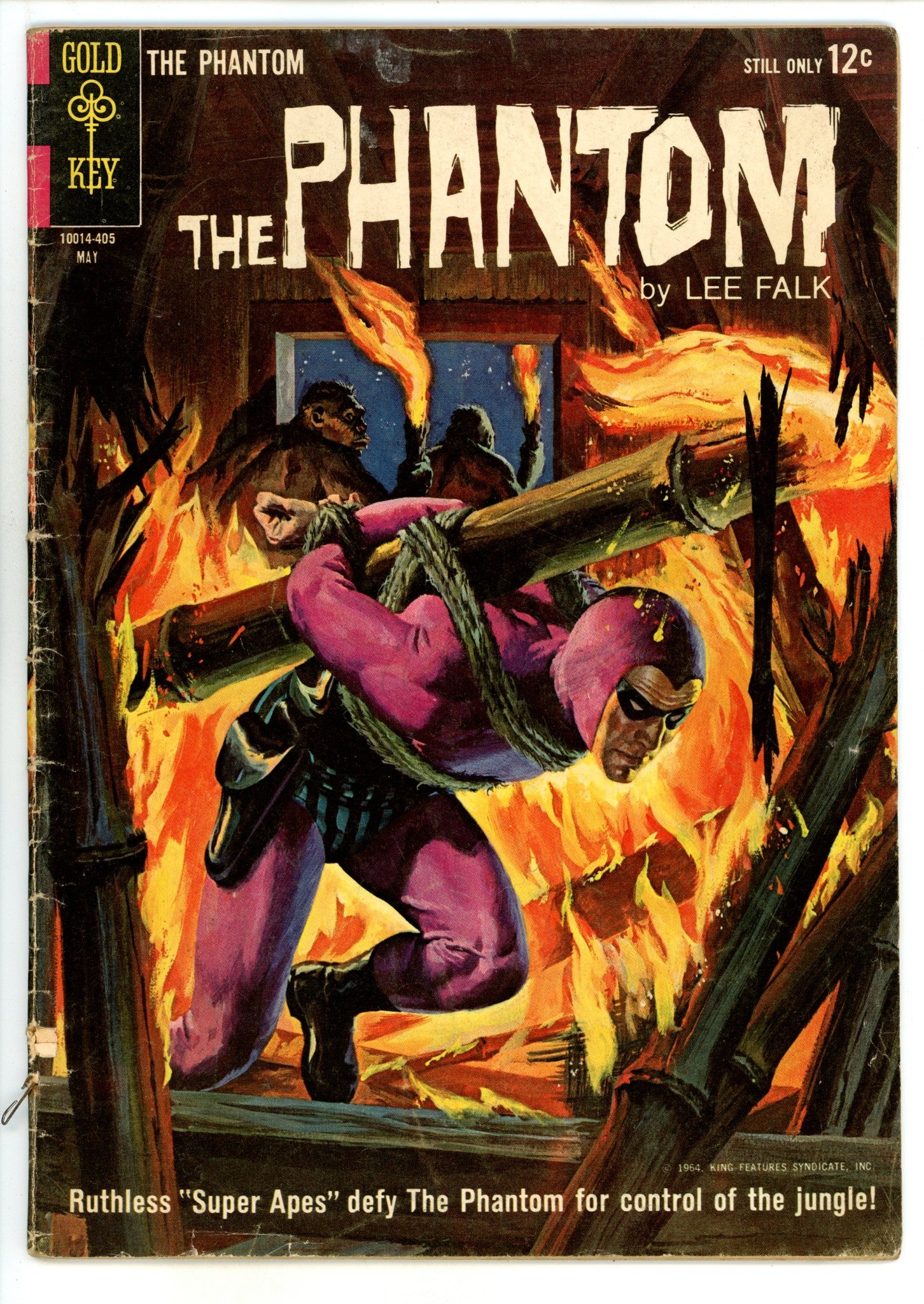 The Phantom 7 VG (4.0) (1964) 