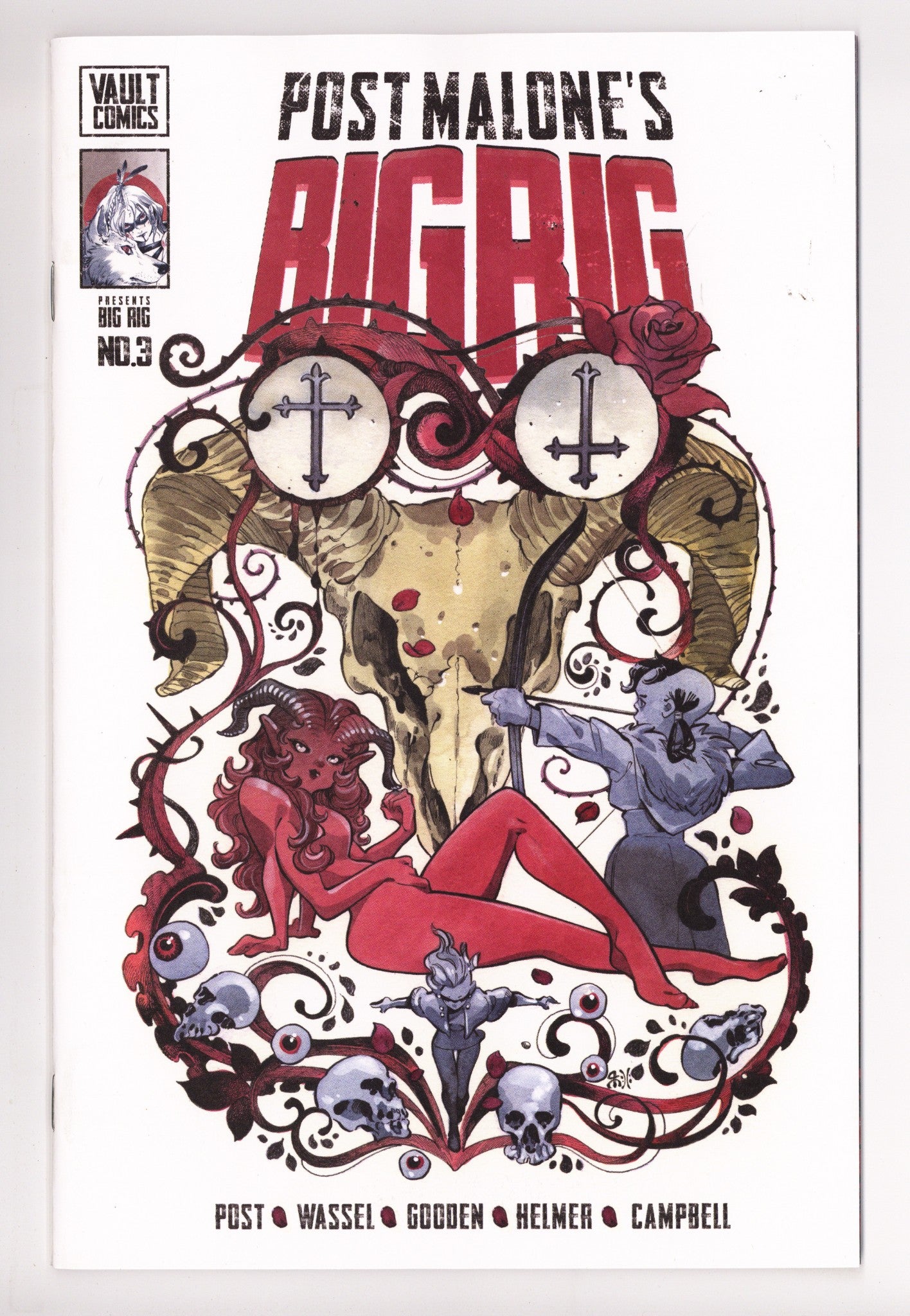 Big Rig 3 Momoko Variant (2025)