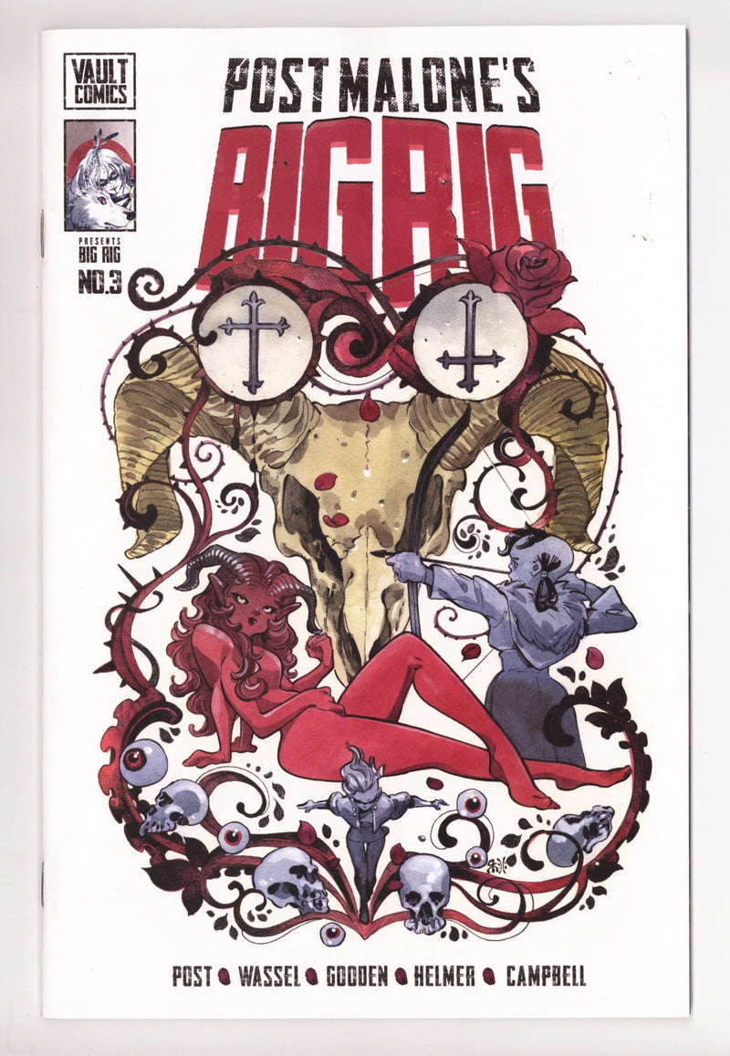 Big Rig 3 Momoko Variant (2025)