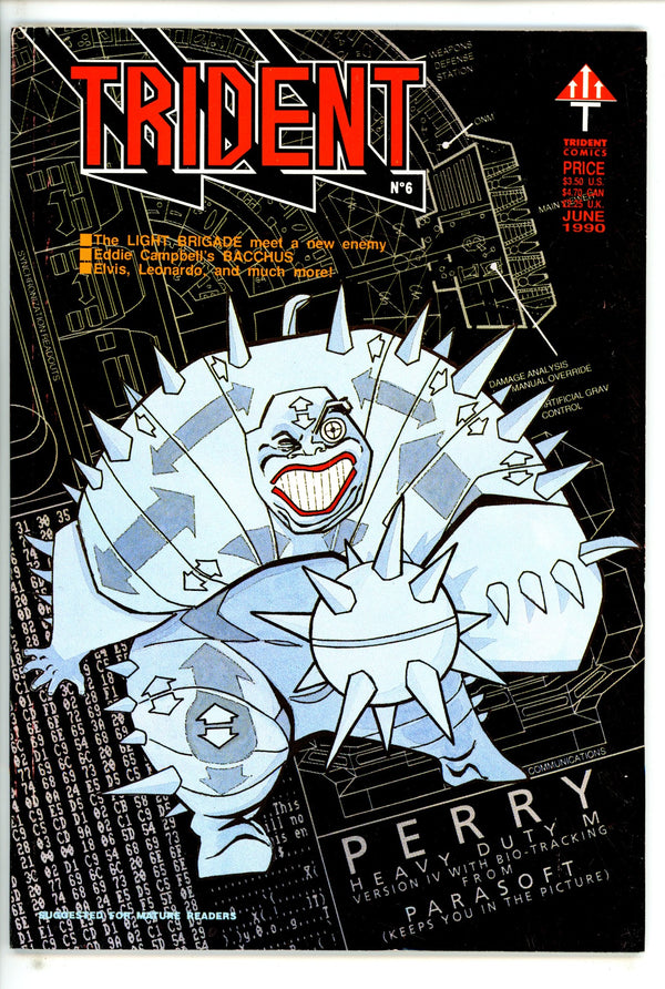 Trident 6 (1990)