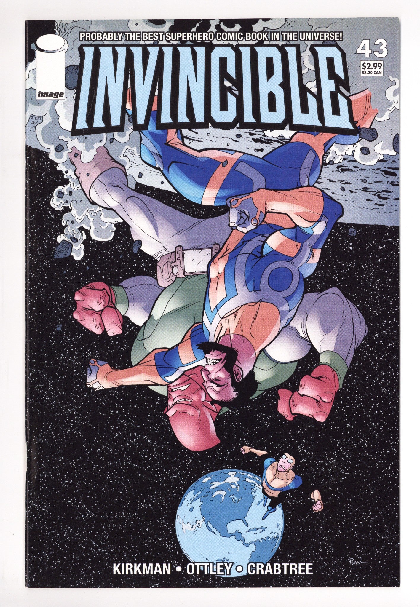 Invincible 43 NM- (9.2) (2007) 
