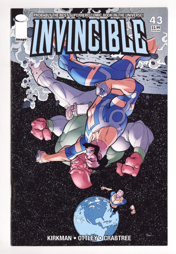 Invincible 43 NM- (9.2) (2007)