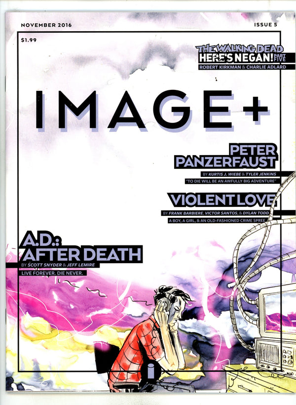 Image+ Vol 1 5 High Grade (2016)