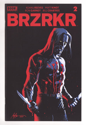 Brzrkr 2 High Grade (2021) Albuquerque Variant