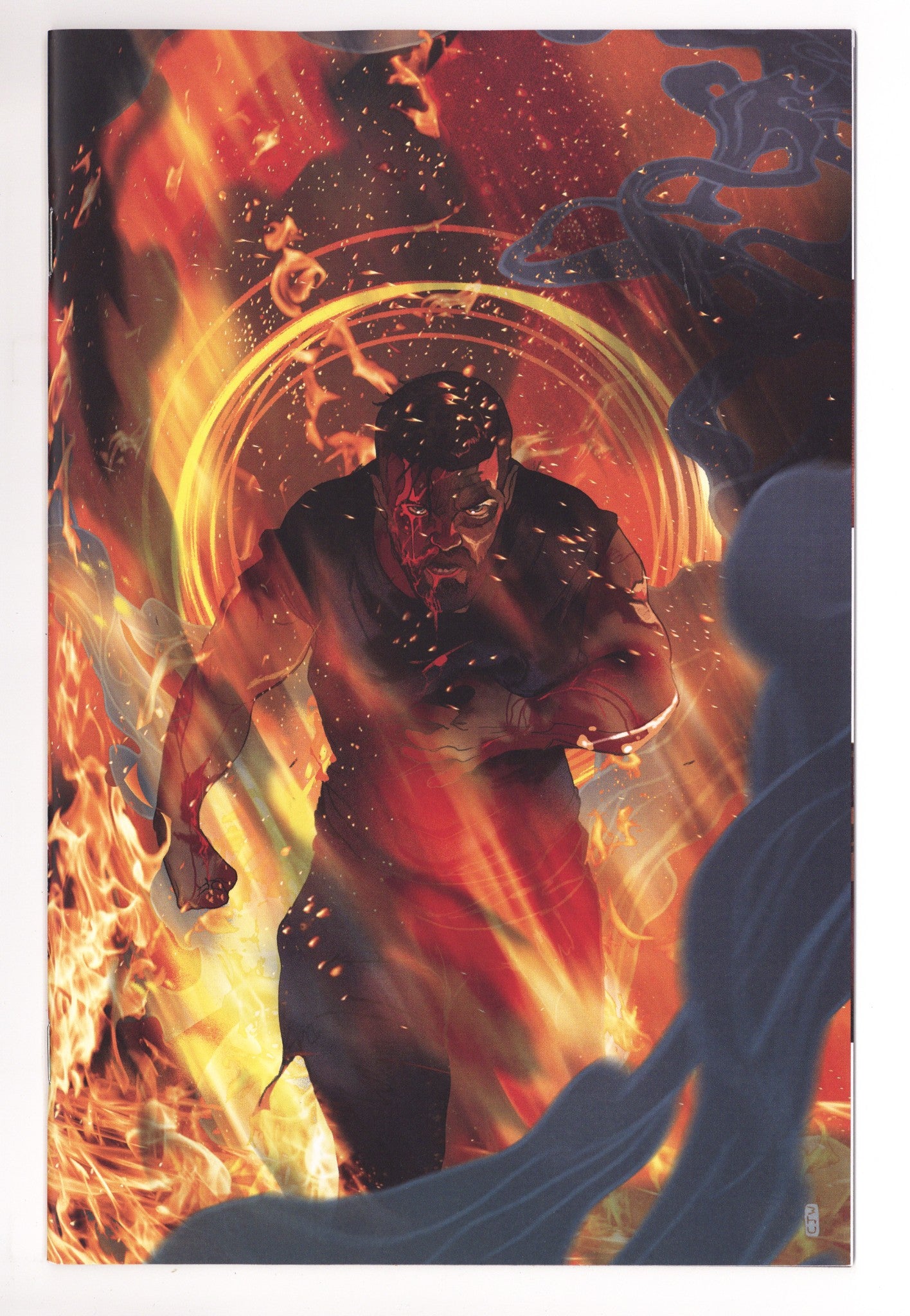 The Expanse: A Little Death 3 Ward Virgin Incentive NM (2025)