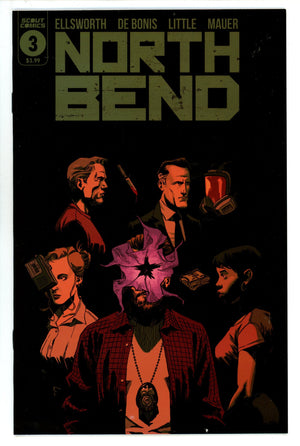 North Bend 3 High Grade (2020)