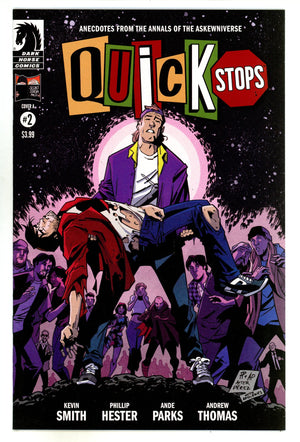 Quick Stops 2 High Grade (2023)