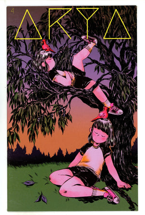 Arya 4 High Grade (2018)