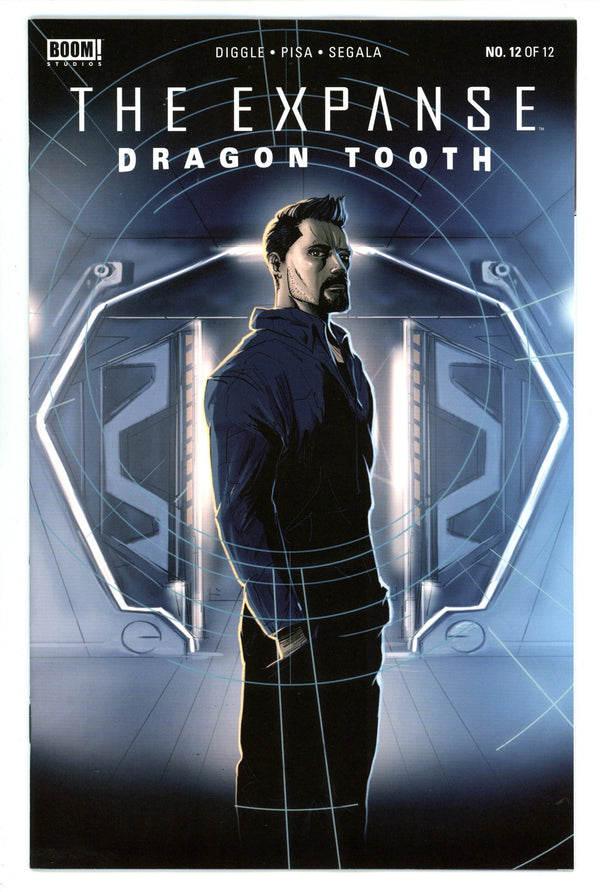 Expanse The Dragon Tooth 12 Martin Variant (2024)