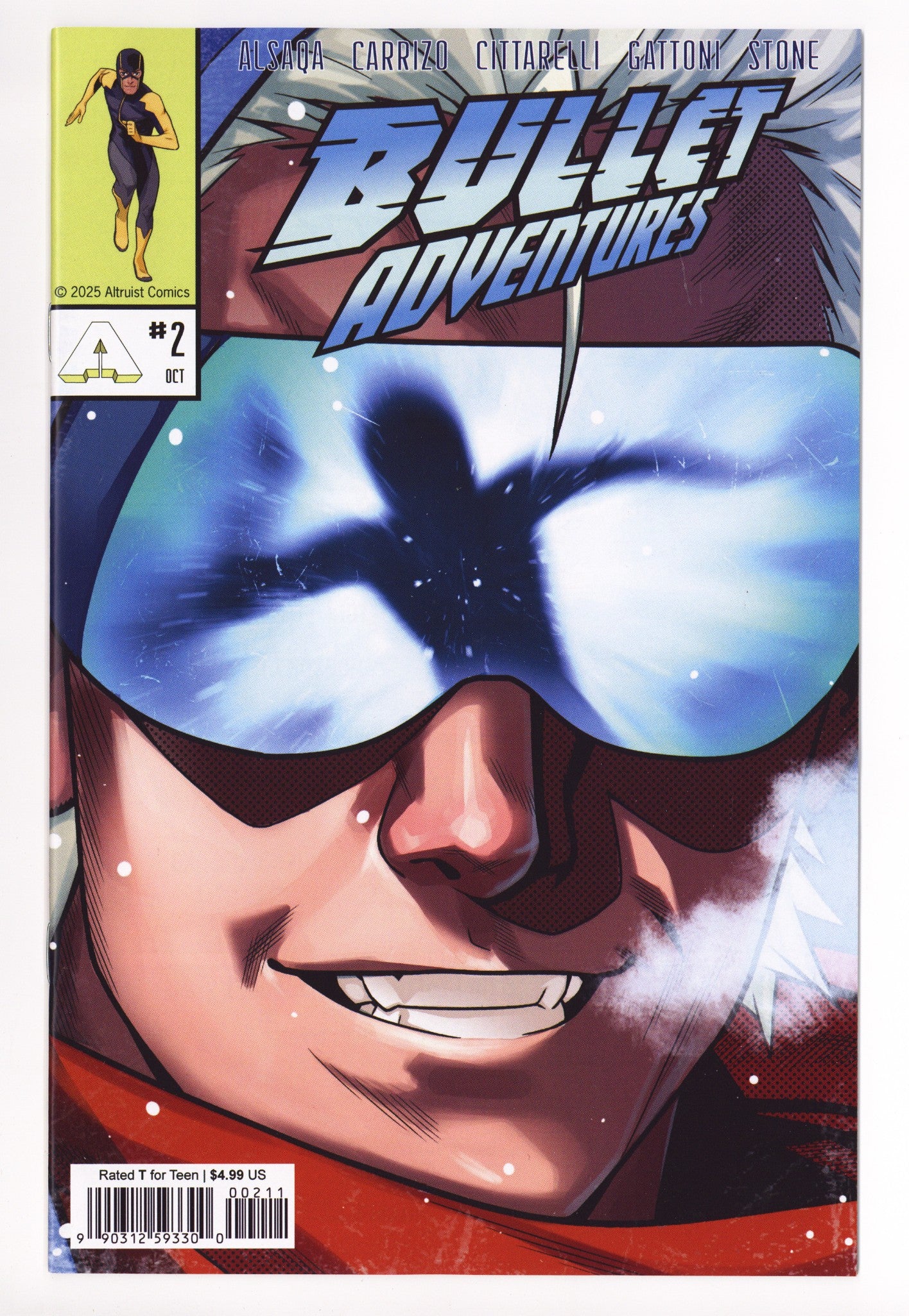 Bullet Adventures 2 (2025)