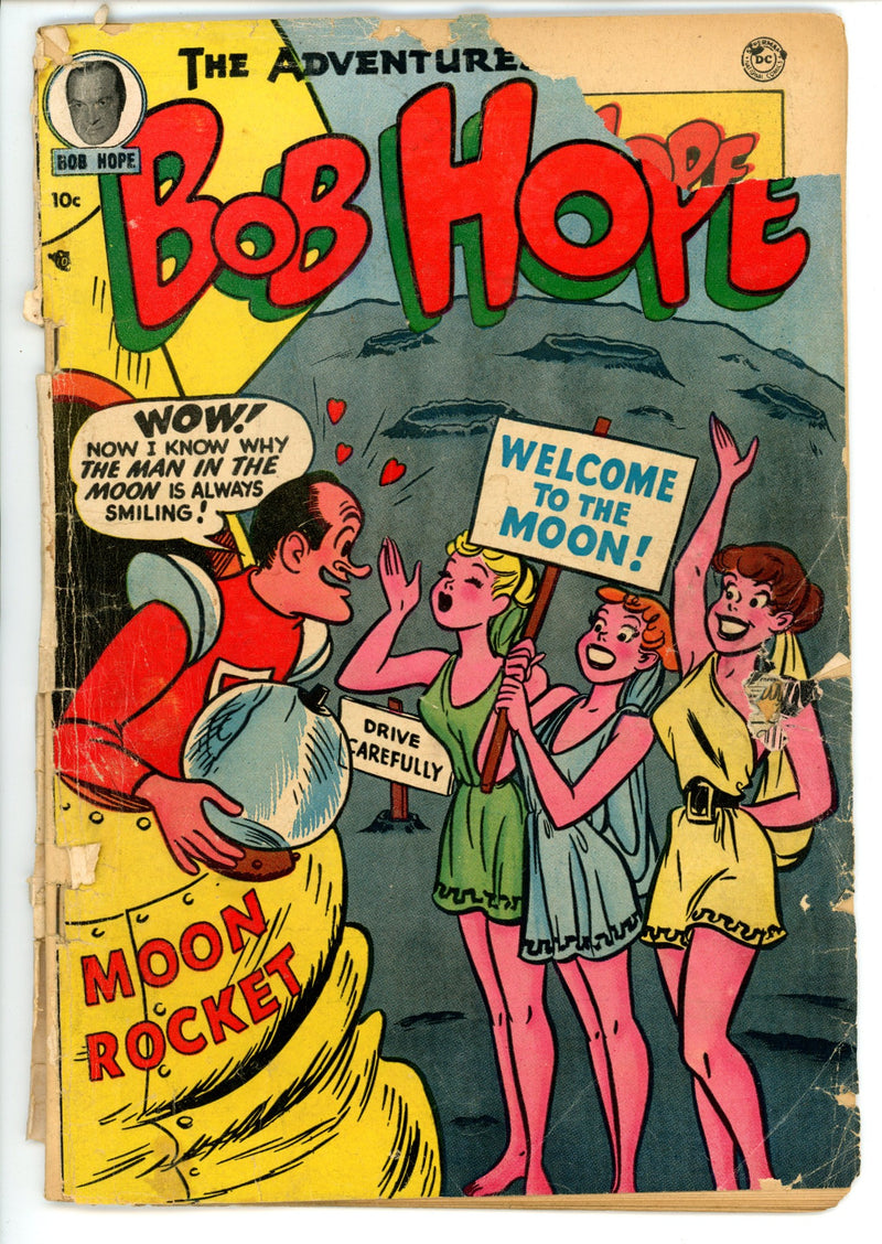 The Adventures of Bob Hope 24 PR (0.5) (1953) 