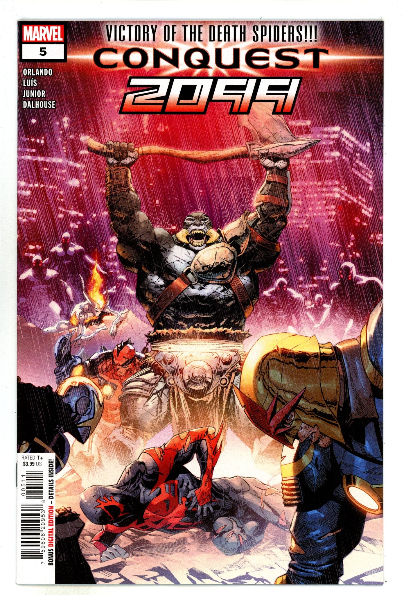 Conquest 2099 5 (2024)