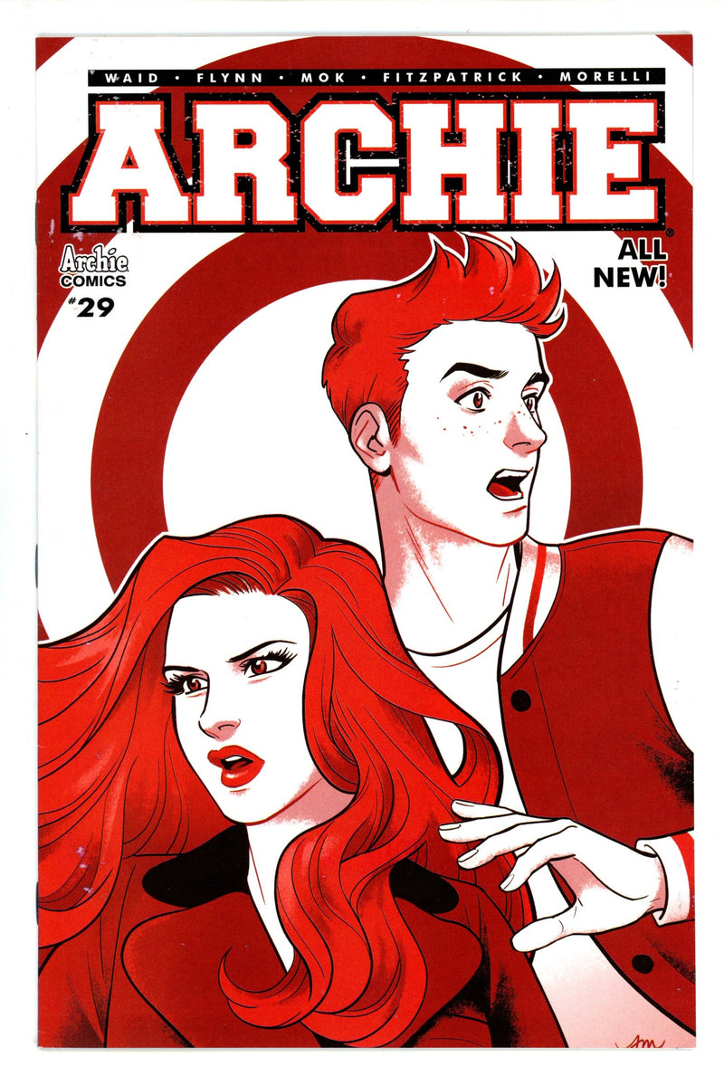 Archie Vol 2 29 High Grade (2018) 