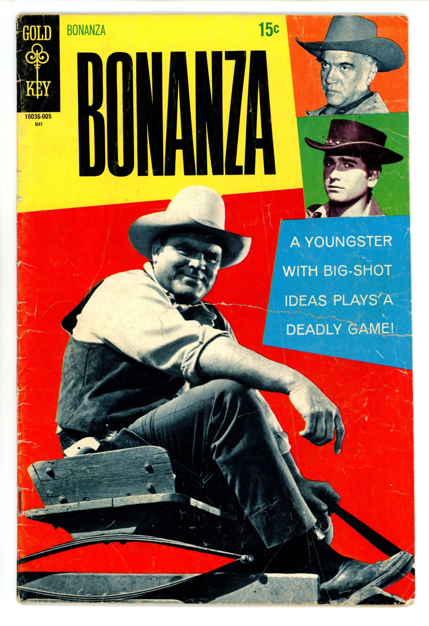 Bonanza 36 FR/GD (1970)