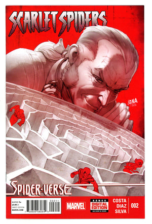 Scarlet Spiders 2 High Grade (2015)