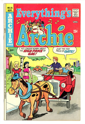 Everything's Archie 35 FN (1974)