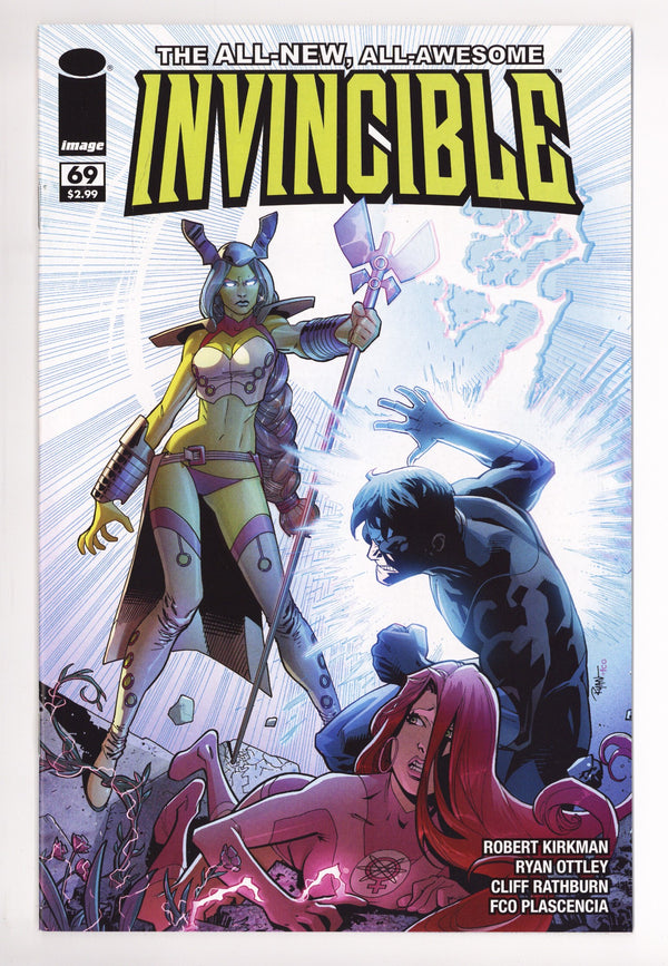 Invincible 69 VF/NM (9.0) (2009)
