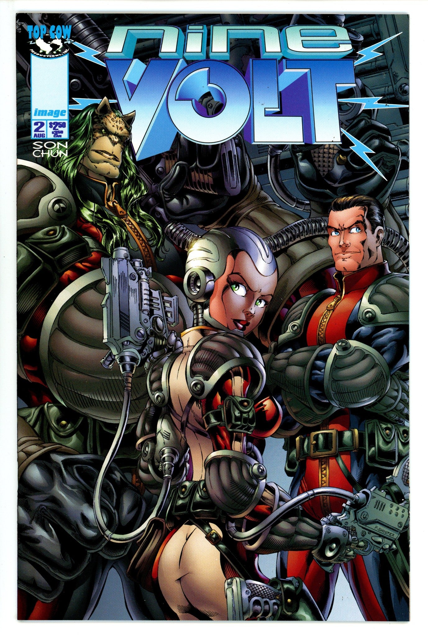 Nine Volt 2 (1997)