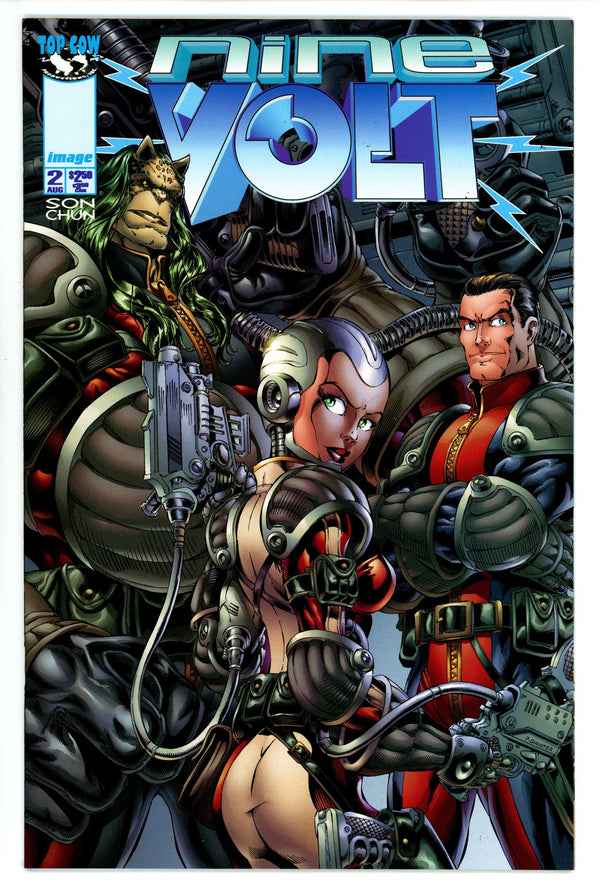 Nine Volt 2 (1997)