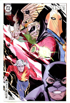 JSA Vol 2 3 Nguyen Variant (2024)