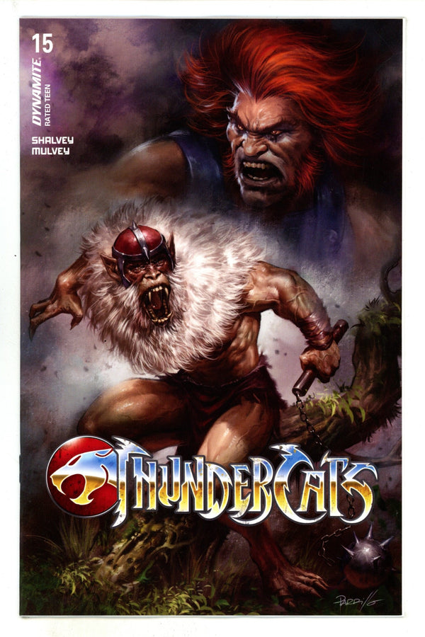 Thundercats 15 (1900)