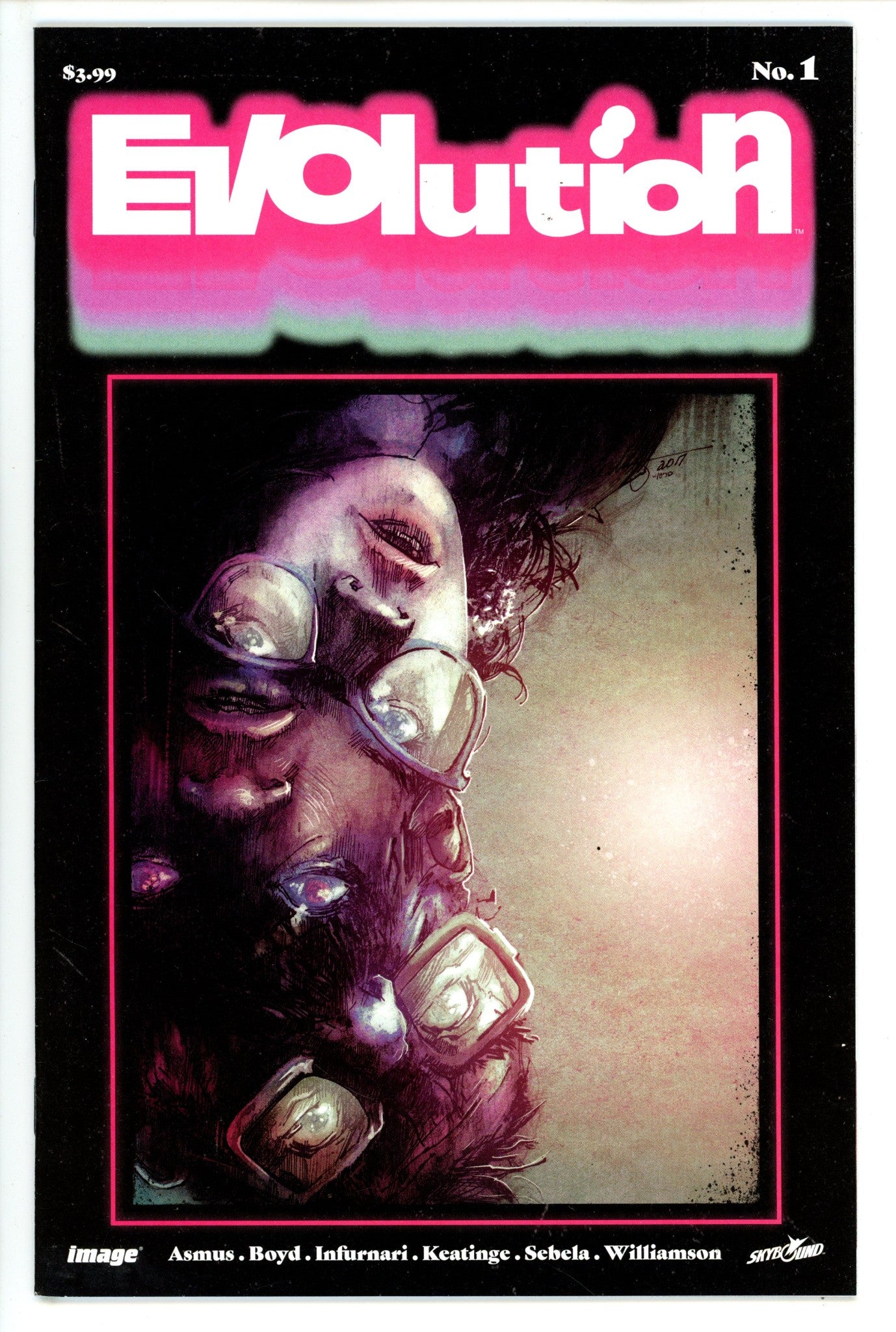 Evolution 1 (2017)