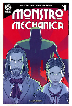 Monstro Mechanica 1 High Grade (2017)