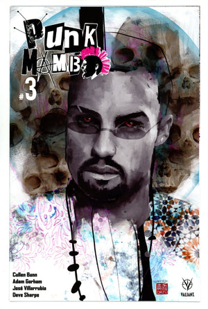 Punk Mambo Vol 2 3 High Grade (2019) Mack Variant