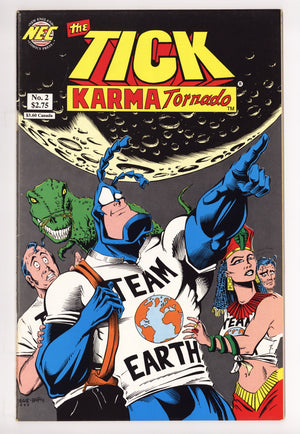 Tick Karma Tornado 2 Mid Grade (1994)